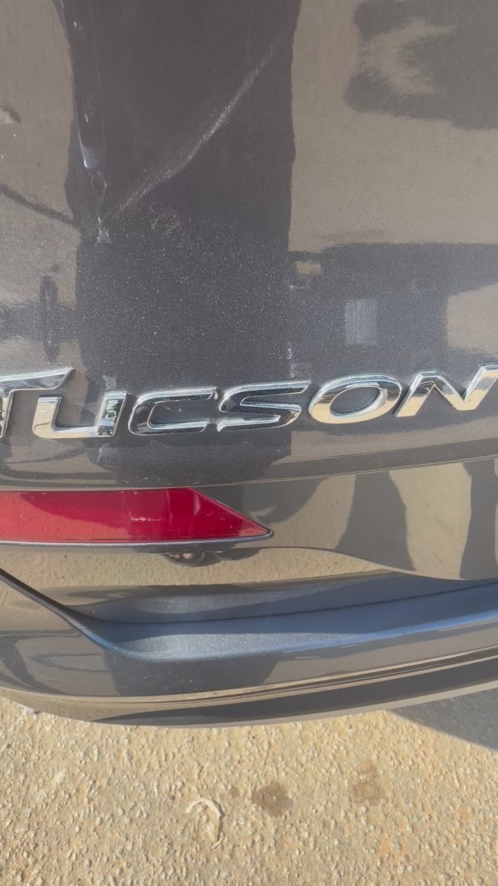 Location Hyundai Tucson 2021 Gris